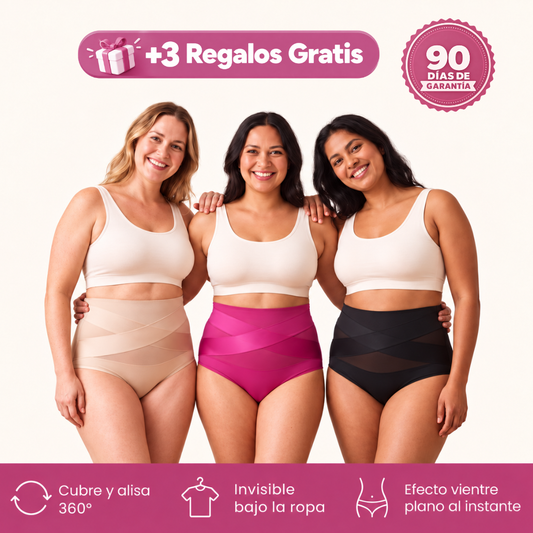 Belune - alisa tu abdomen y define tu cintura